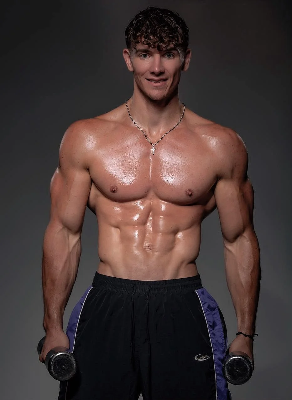 Porträt von Maximilian Herbst, Performance Coach